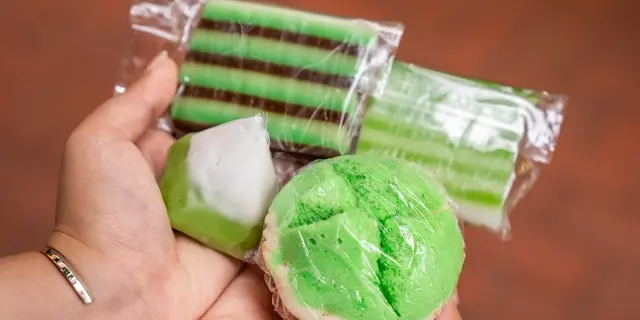 4大印尼特色甜品推介！ $7千層糕、巨型刨冰、椰奶糯米糍