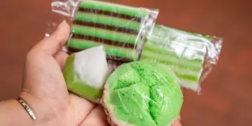 4大印尼特色甜品推介！ $7千层糕、巨型刨冰、椰奶糯米糍