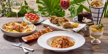 周末食尽离岛! 大屿山4大美食餐厅推介