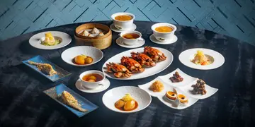 蟹蟹你的愛！大閘蟹宴/放題/主題下午茶推介