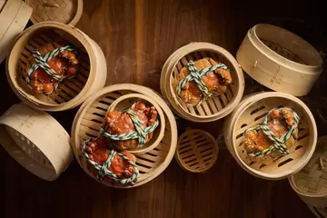 【识食攻略】秋日限定美馔 共赏金秋大闸蟹宴