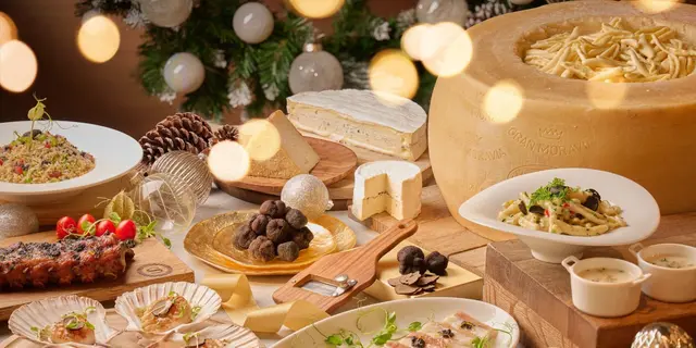 【聖誕2024】超豐富聖誕自助餐懶人包