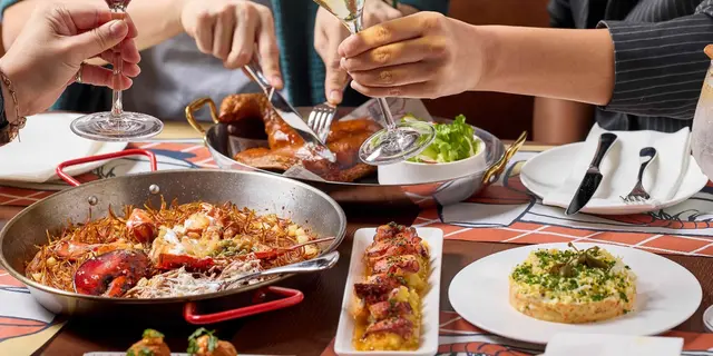 【聖誕2024】聖誕大餐提案 經典聖誕歌劇晚宴、節慶限定鐵板燒