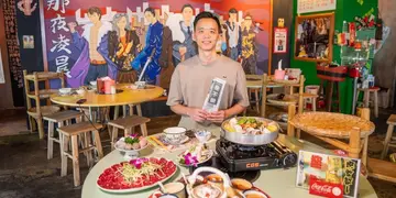 【專訪】復刻80年代香港情懷 兄弟親繪壁畫留住回憶