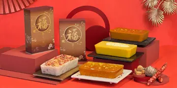 【食飽過蛇年】早買早享受！ 賀年糕點早鳥優惠一覽