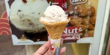 凉果雪糕店旺角插旗！创意话梅、陈皮、开心果雪糕