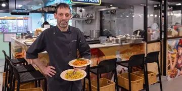 【专访】从意大利到深水埗 一夜爆红手工意粉