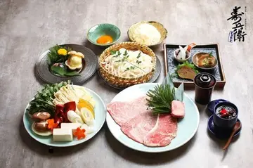 【識食攻略】高質關西壽喜燒 還原正宗日本風味
