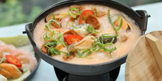 【識食攻略】復活節聚餐好去處 奢華海鮮自助午餐