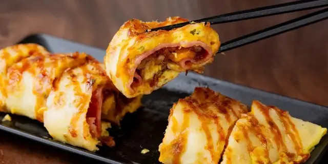 【識食攻略】人氣台式餐廳 超正招牌爆餡吐司