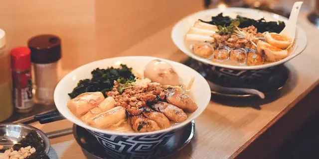 高質日式拉麵小店2025 必試濃厚雞白湯
