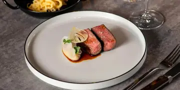 【识食攻略】精致米芝莲Fine Dining体验 颠覆你对德国菜嘅想像
