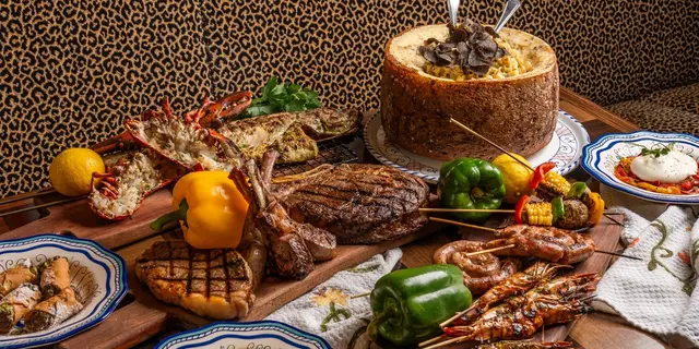 初夏早午餐推介 意式燒烤週末早午餐