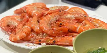 启德Show后食宵夜 手工汉堡/海鲜/点心/小炒医肚