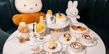 【卡通/動漫】2025主題餐廳合集 Miffy/小丸子/坂本日常/Ina’nis粉絲出動！