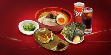 【识食攻略】日本过江龙拉面 啖啖浓郁虾味