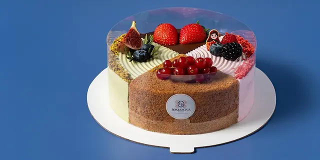 派對/生日蛋糕有優惠！ 外賣自取俄式蜂蜜/戚風/芭菲蛋糕