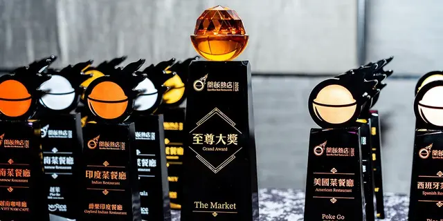 【開飯熱店2025】賽果公佈