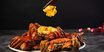 【餐飲券優惠】秋日必食大閘蟹 優惠低至七折