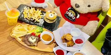 4大亲子餐厅合集！ 4000呎放电好去处 室内波波池专区+韩烧