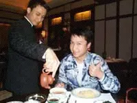 德几聖誕帶您去飲茶？！