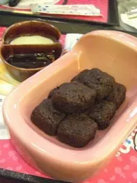 小甜甜布朗尼