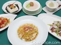 OpenRice 食家率先试<br>翠园粤菜真味