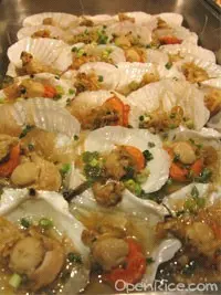 粉絲蒸帶子