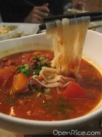 傳統配料