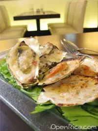 熟食海鮮選擇亦有不少