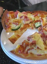 Crossover兩極薄餅