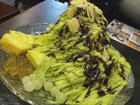 夏日吃冰新浪潮