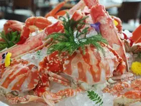 中秋自助餐海鮮吃不停