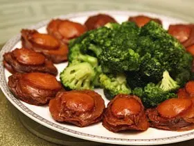 法国厨皇星级鲍翅试食晚宴