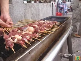 到深圳寻羊肉膻香