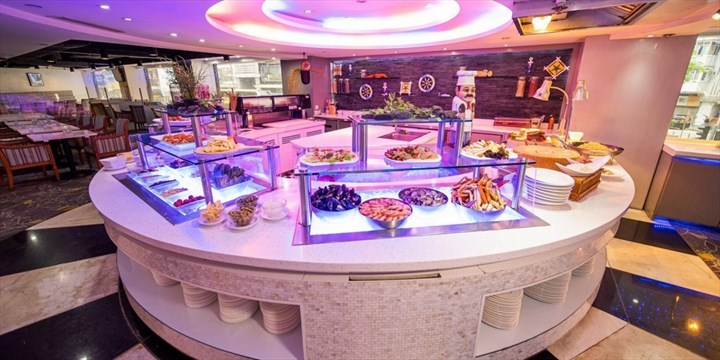 快閃優惠：大人小童長者統一價格位港幣$148*免加一服務費