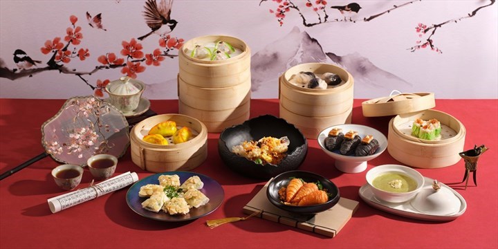 「逸」享飲茶樂 早飲茶 早享受 | 點心時段75折