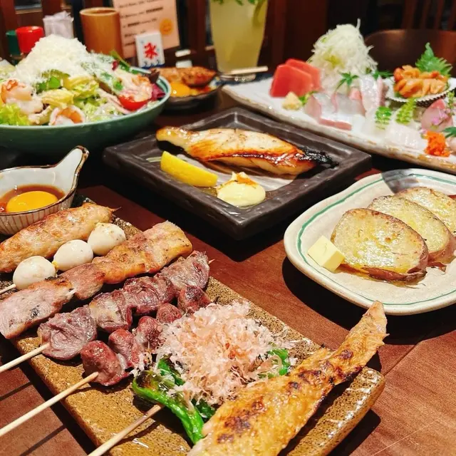 Popular Izakaya in Tsim Sha Tsui