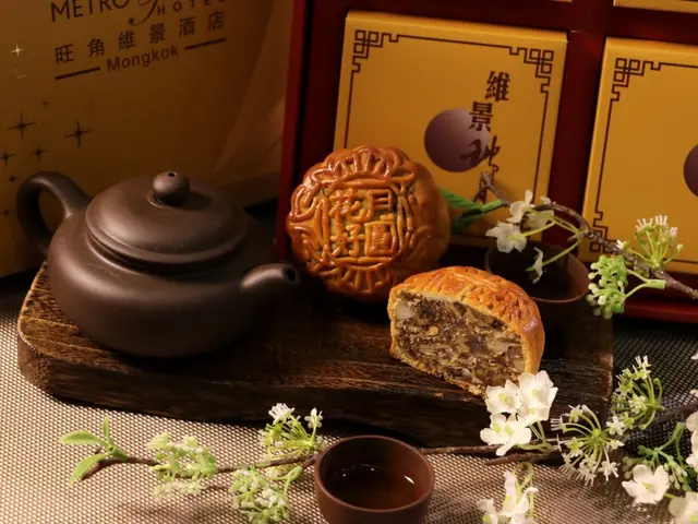 早鳥優惠: 酒店級100%香港製造月餅