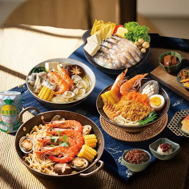 New Taiwanese lunch from $78