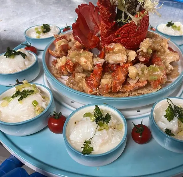 中環精緻海鮮粵菜