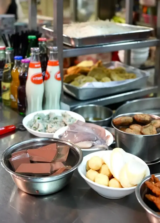 卧虎藏龍🐉澳門熟食中心必食