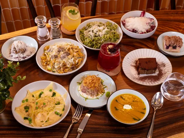 激罕Ticino菜: 瑞士人來港開店 瞬間爆紅手工意粉Lunch抵食