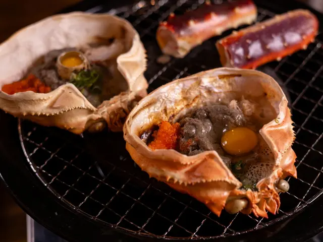 【隱世居酒屋】浜燒海鮮+串燒! 再來啤酒/燒酎買1送1