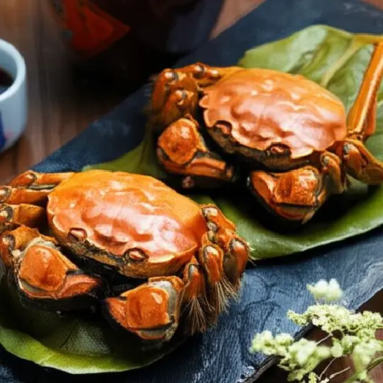 Hairy crab all-you-can-eat from $468