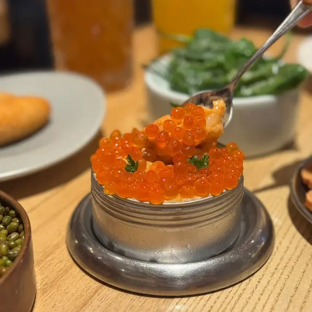 Michelin姐妹店正宗Spanish