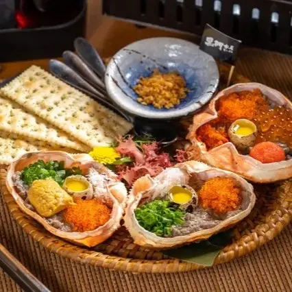 必食甲羅燒爆多蟹膏