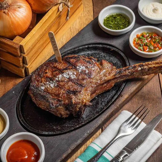 紅磚阿根廷扒房