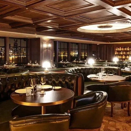 世紀歐陸貴族私人書室