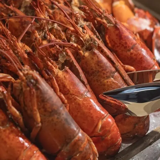 文華自助晚餐$761